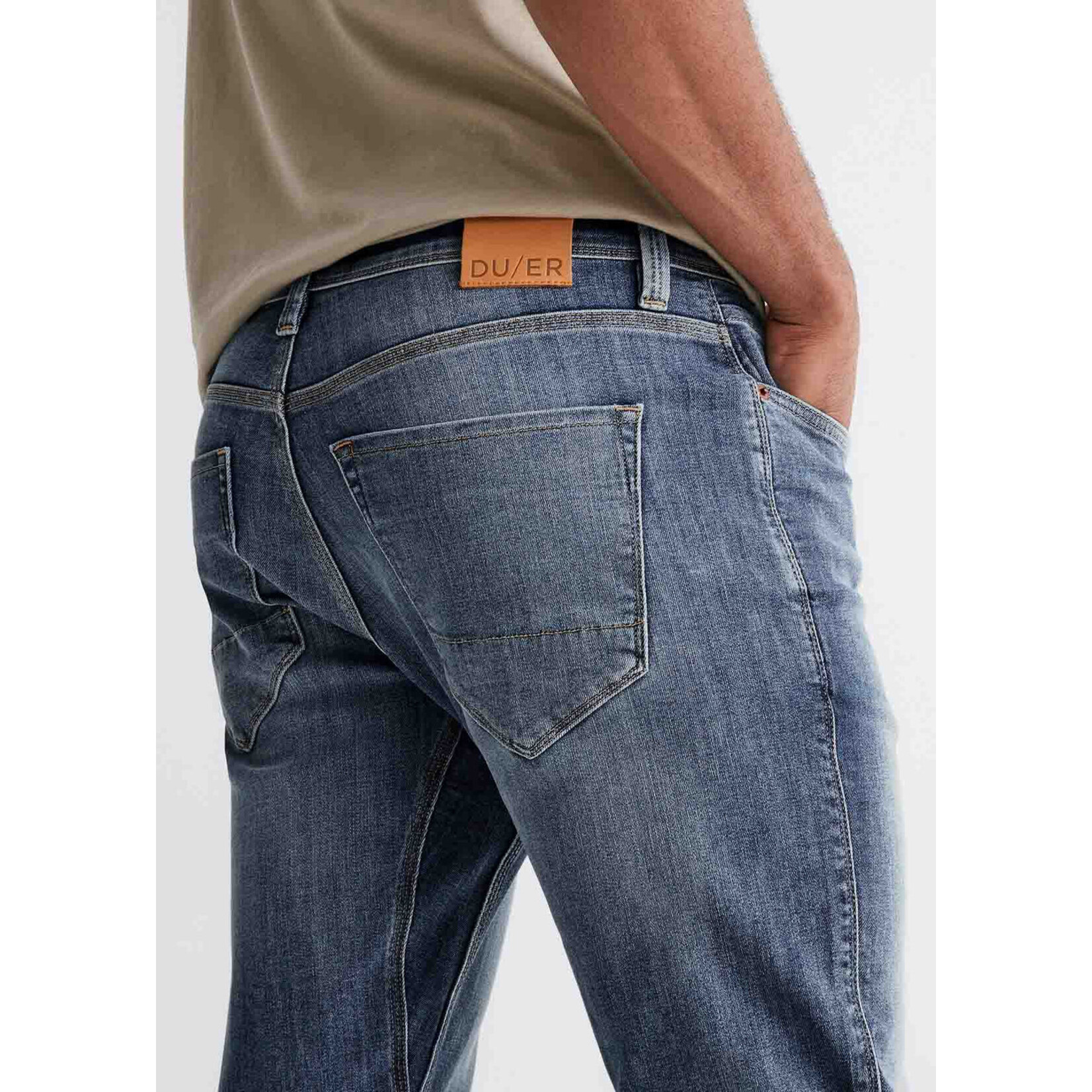 DU/ER Du/er MFFR4565 Jeans