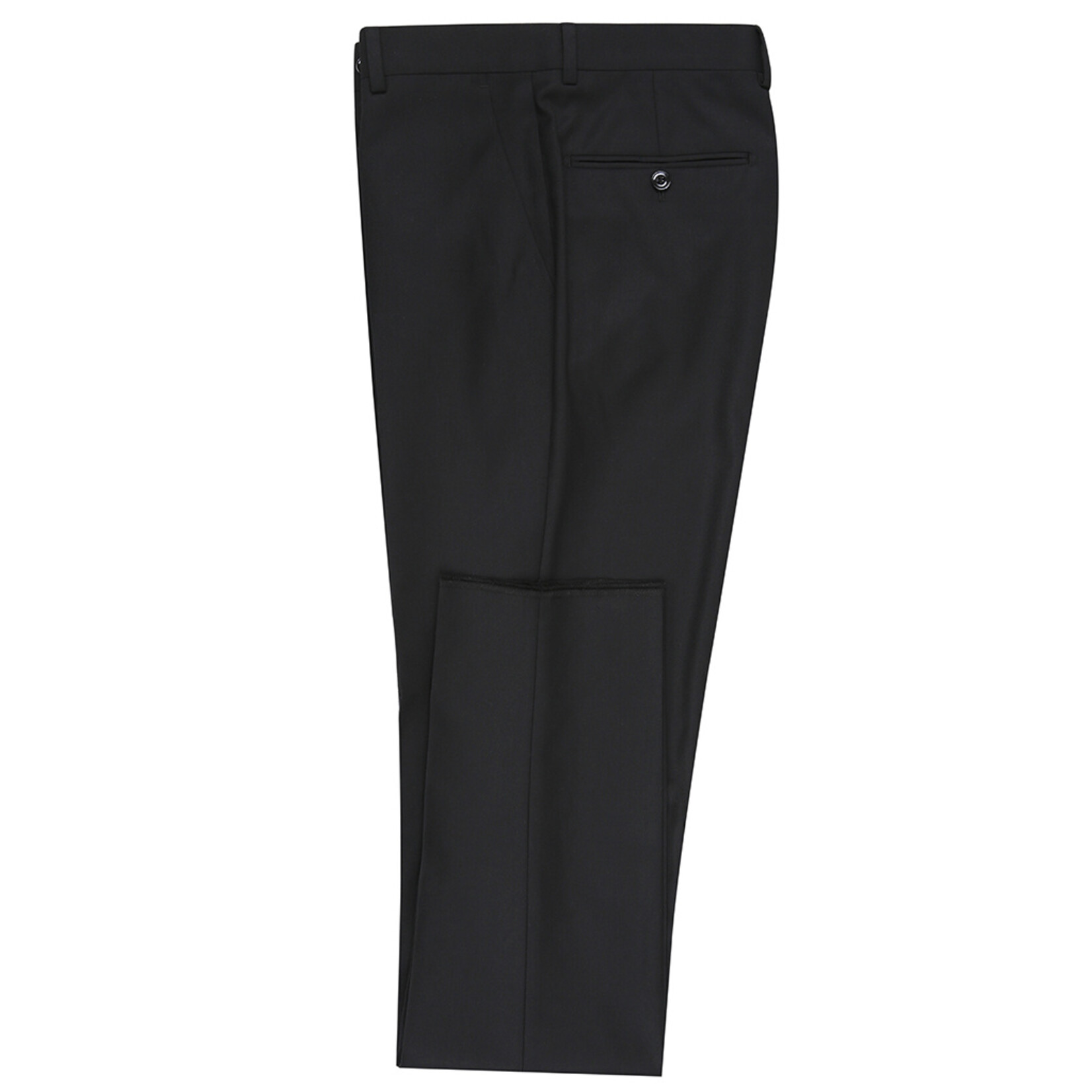 Renoir Slim Fit Suit 301-1 - Black