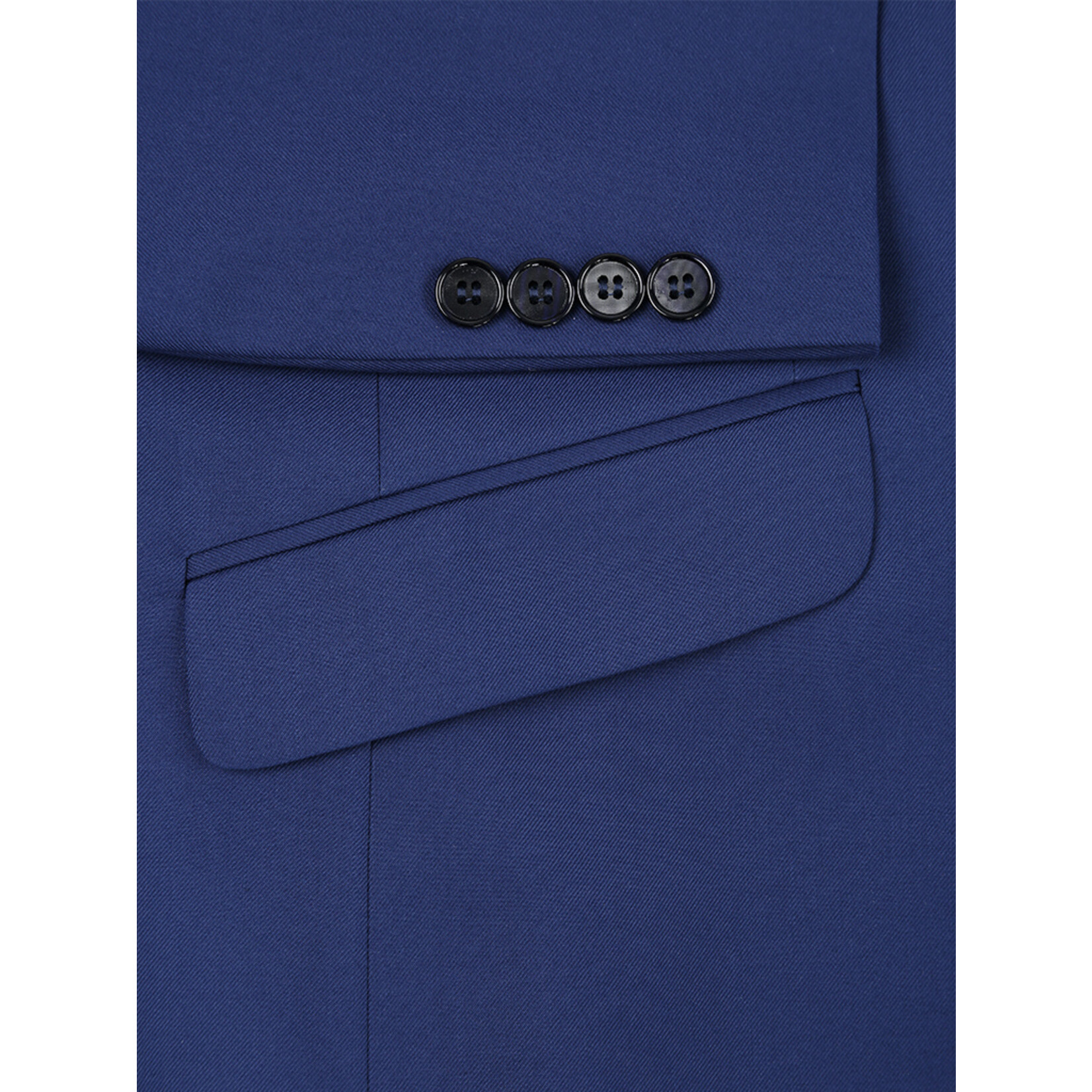 Renoir Renoir Slim Fit Suit 201-20 Electric Blue