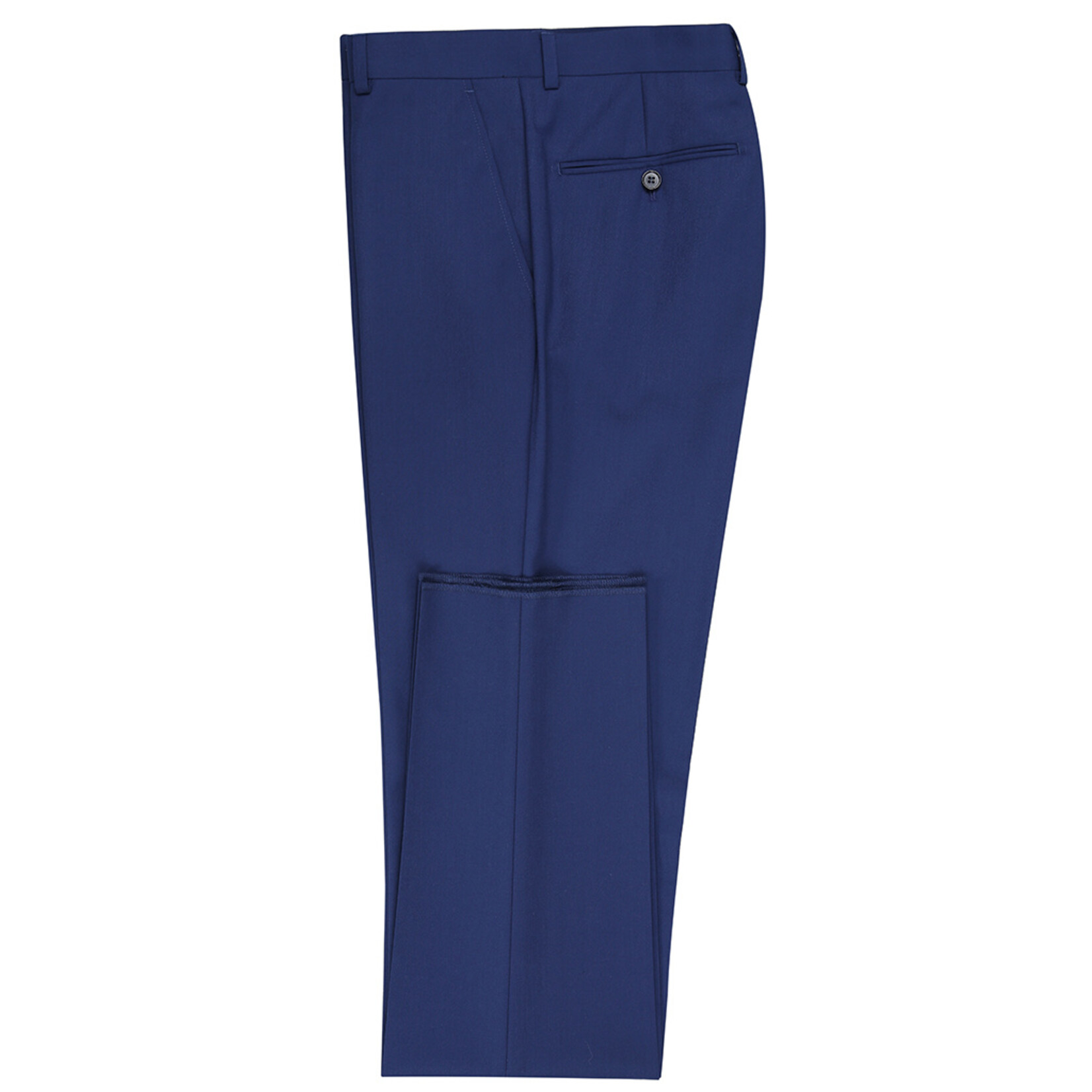 Renoir Slim Fit Suit 201-20 Royal Blue
