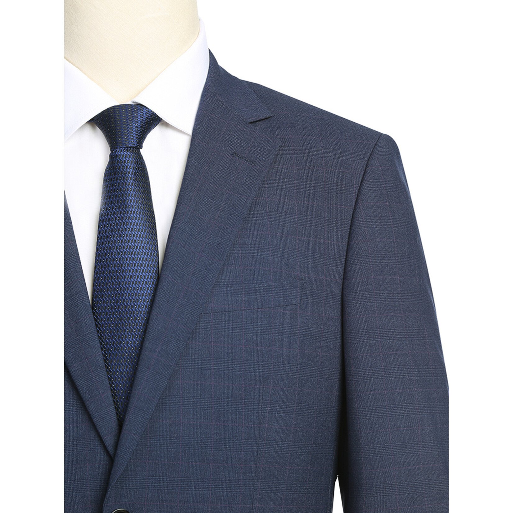 Renoir Renoir Slim Fit Suit