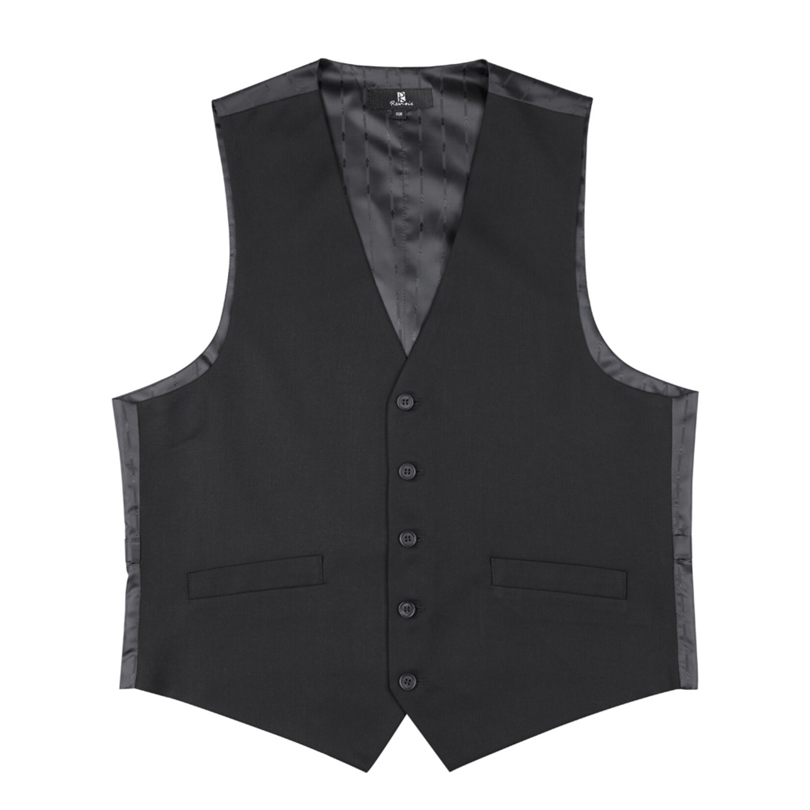 Renoir Slim Fit Formal Vest - 6 Colours