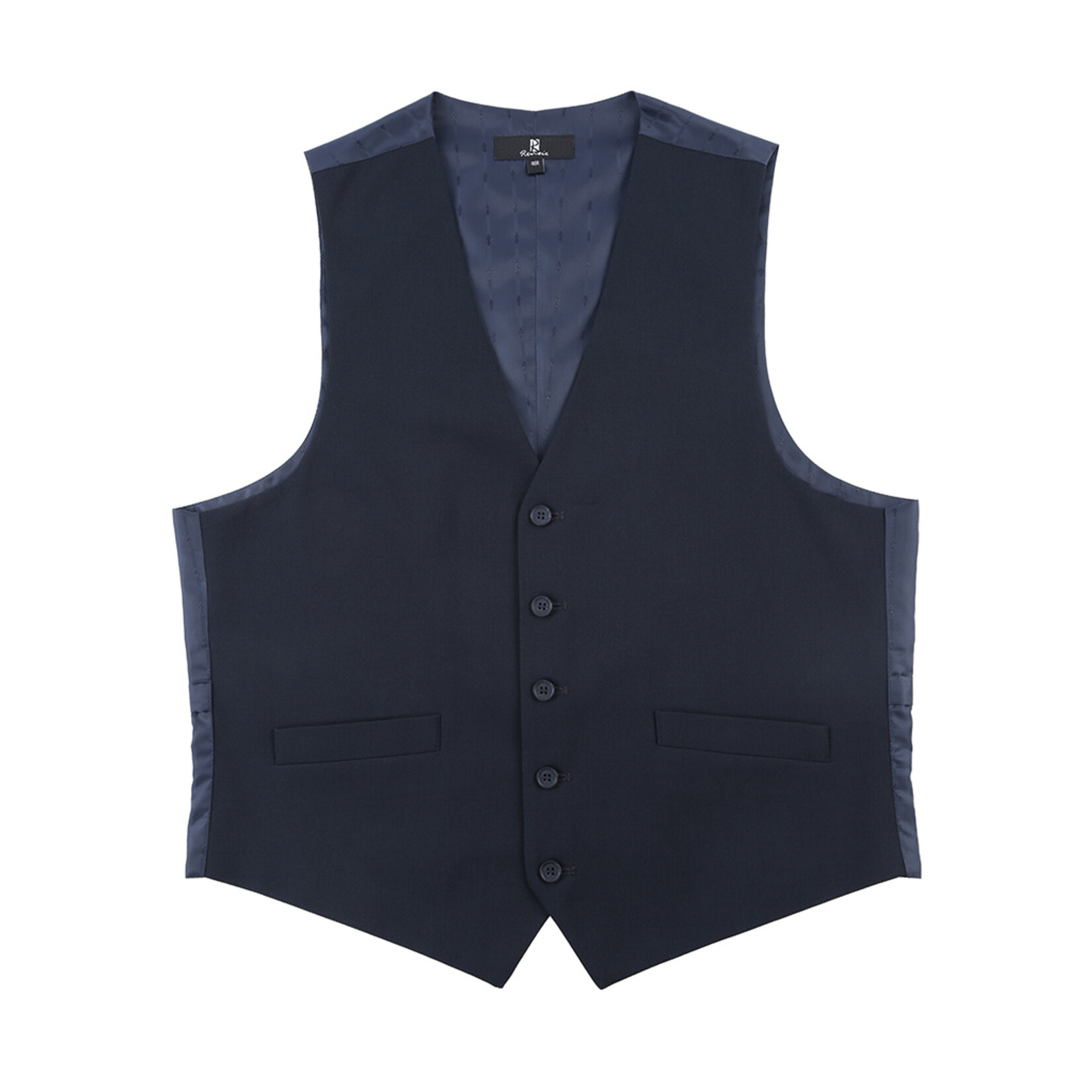 Renoir Slim Fit Formal Vest - 6 Colours