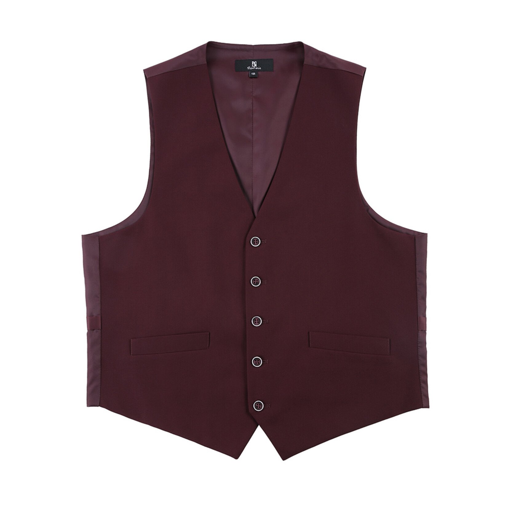 Renoir Renoir Slim Fit Formal Vest - 6 Colours