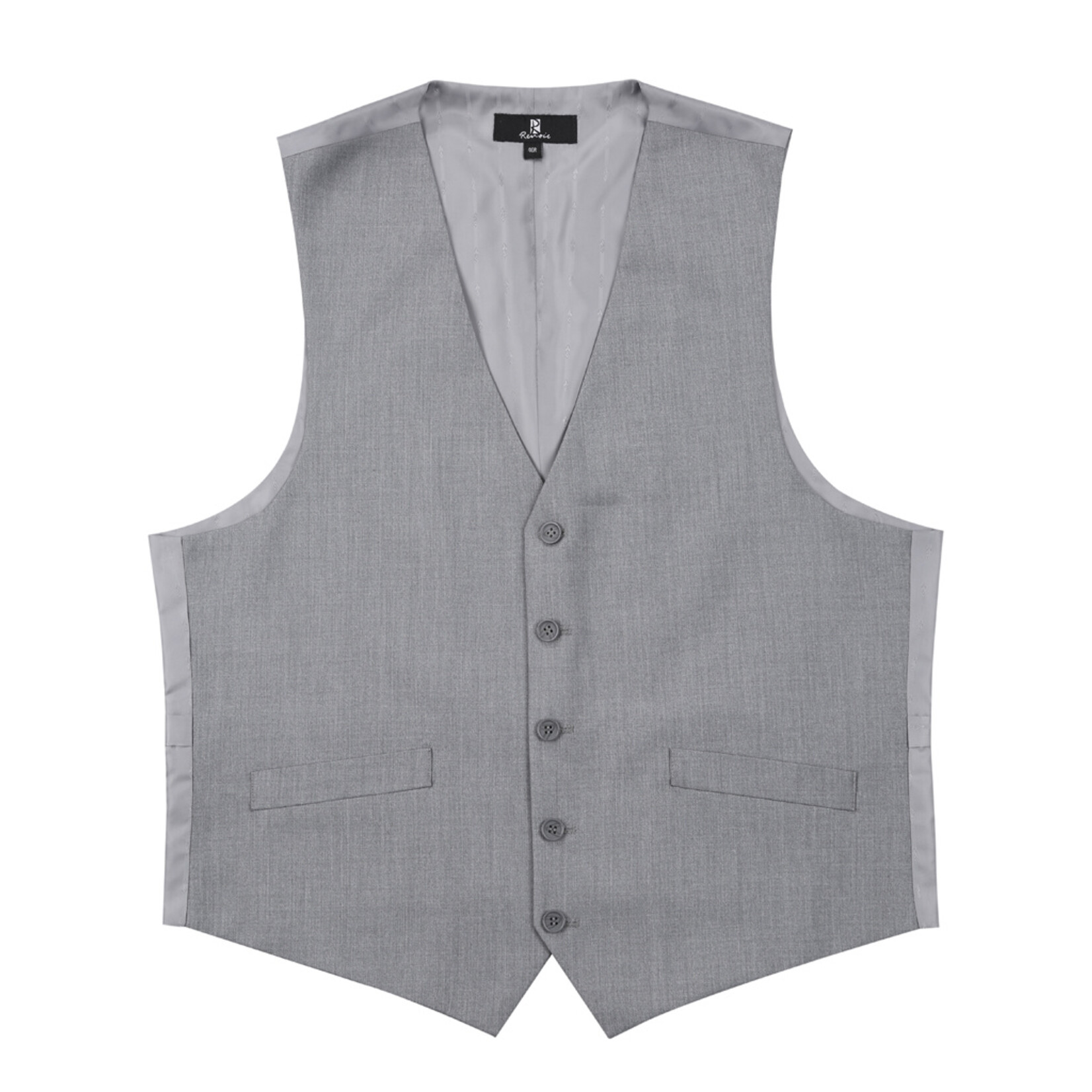 RENOIR Burgundy Business Suit Vest Regular Fit Dress Suit Waistcoat 20 –  Unique Design Menswear