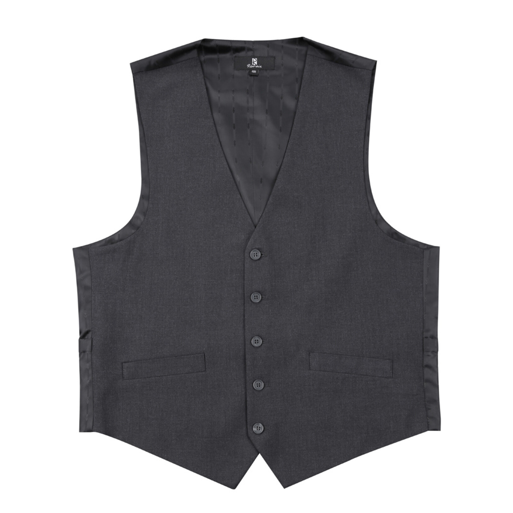 Renoir Slim Fit Formal Vest - 6 Colours
