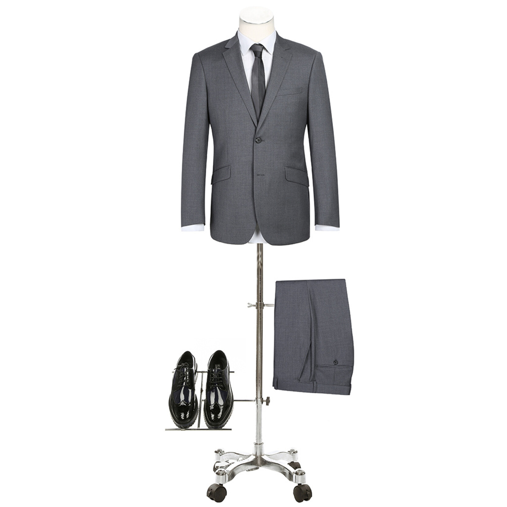 Renoir Wool Slim Suit - 4 Colours