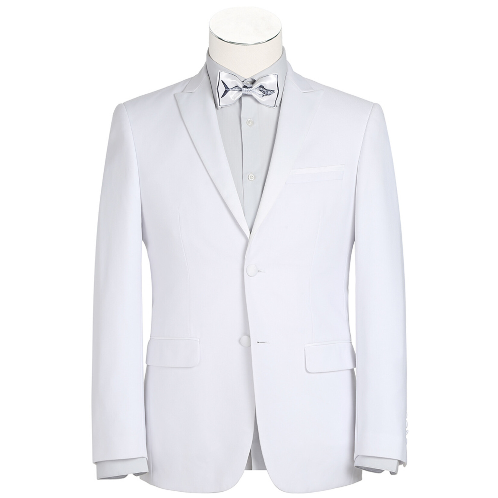 Renoir Slim Tuxedo Jacket - 3 Colours