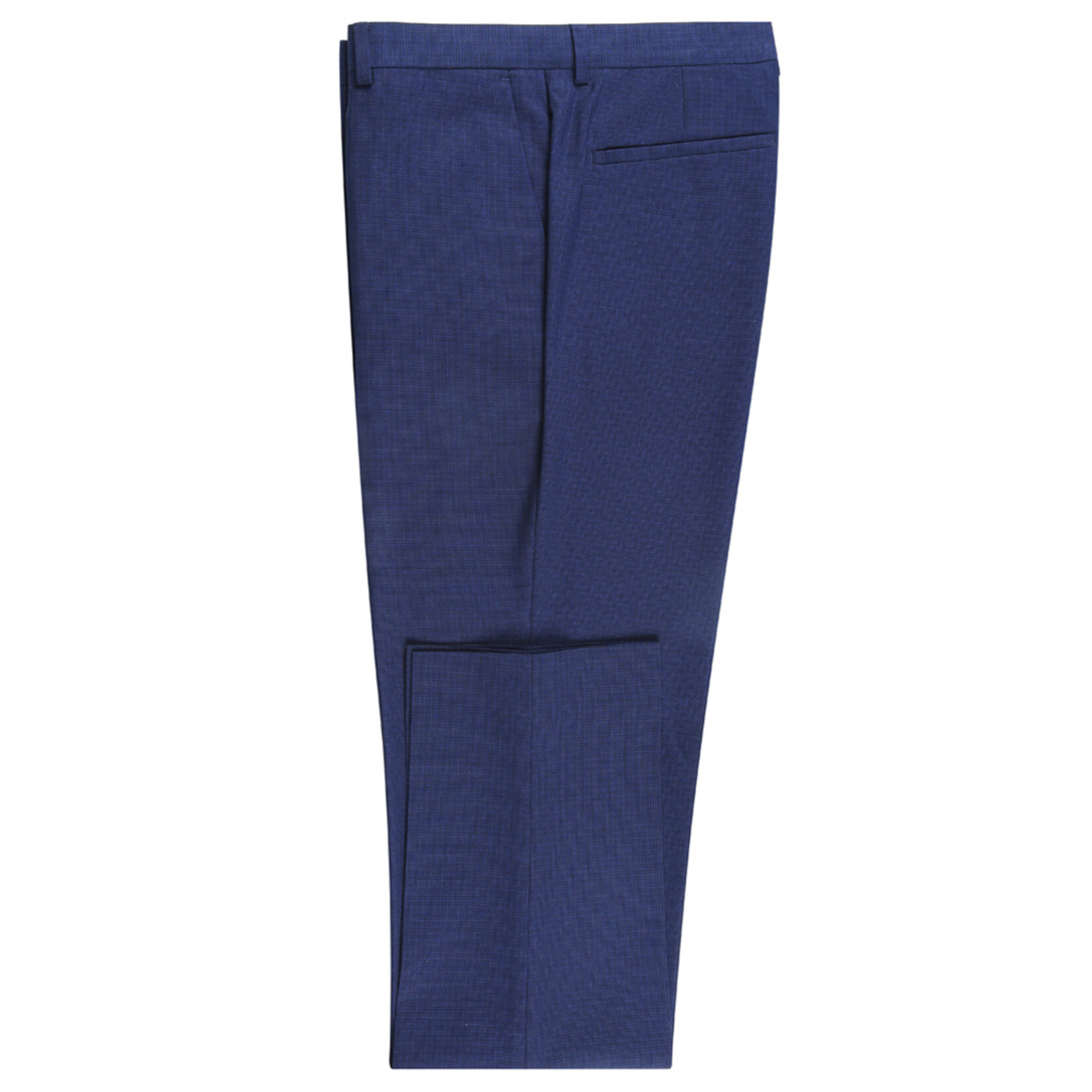 Renoir Slim Pattern Suit HK101 Blue