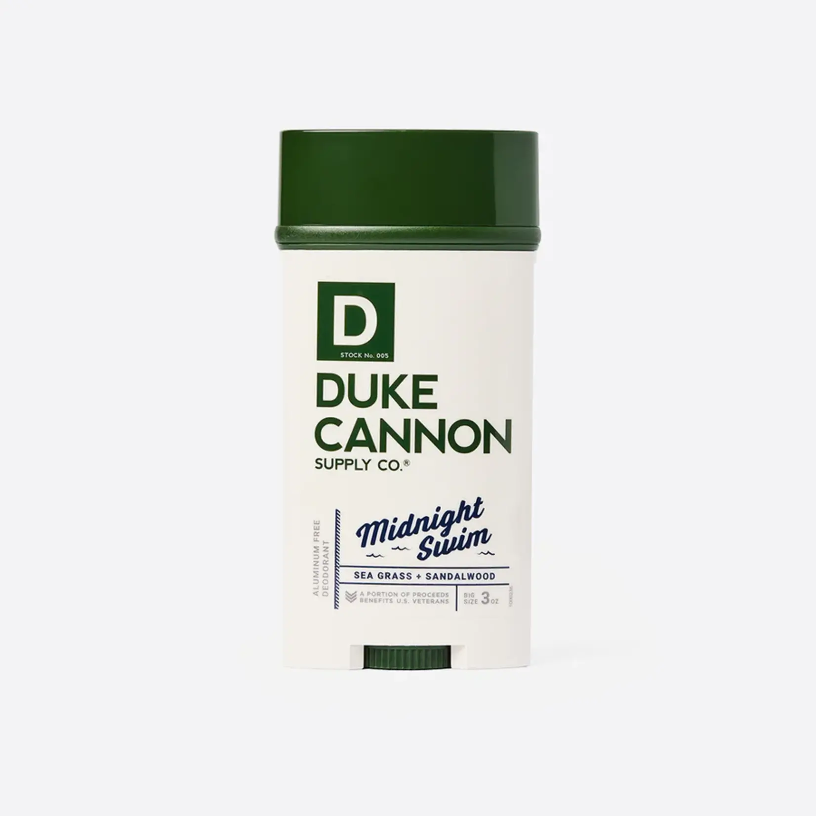 Duke Cannon Supply Co. Duke Cannon Aluminum Free Deodorant