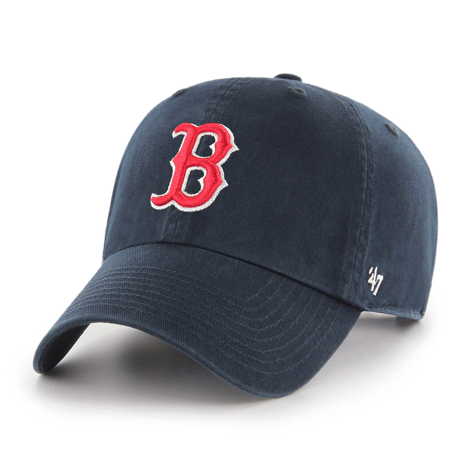 47 Brand Clean up Cap MLB Boston Red Sox