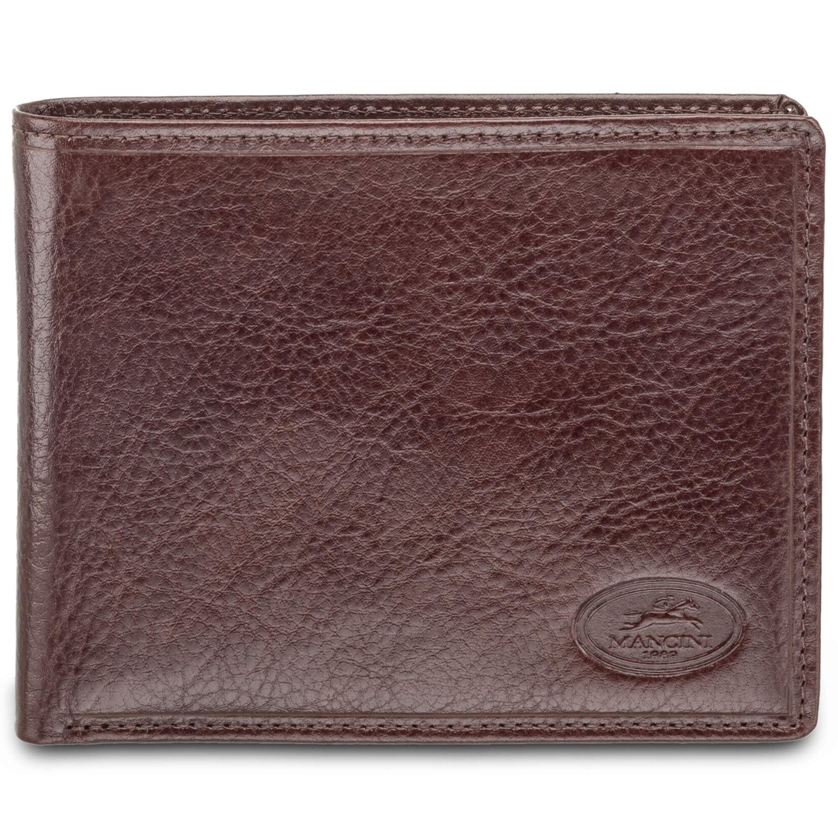 Mancini 52954 RFID Slimfold w Removable Passcase