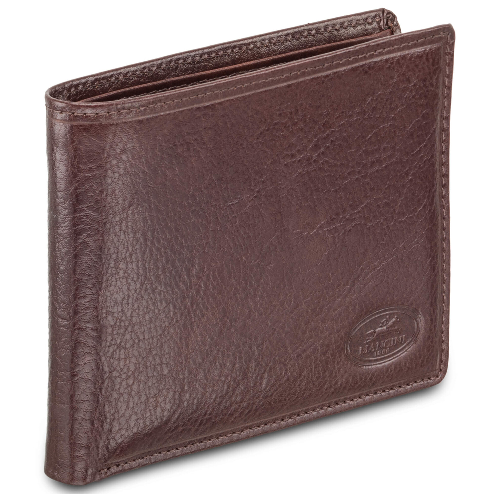 Mancini 52954 RFID Slimfold w Removable Passcase