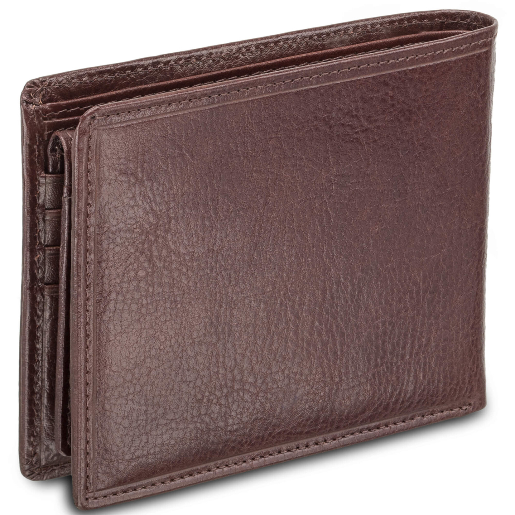 Mancini 52954 RFID Slimfold w Removable Passcase