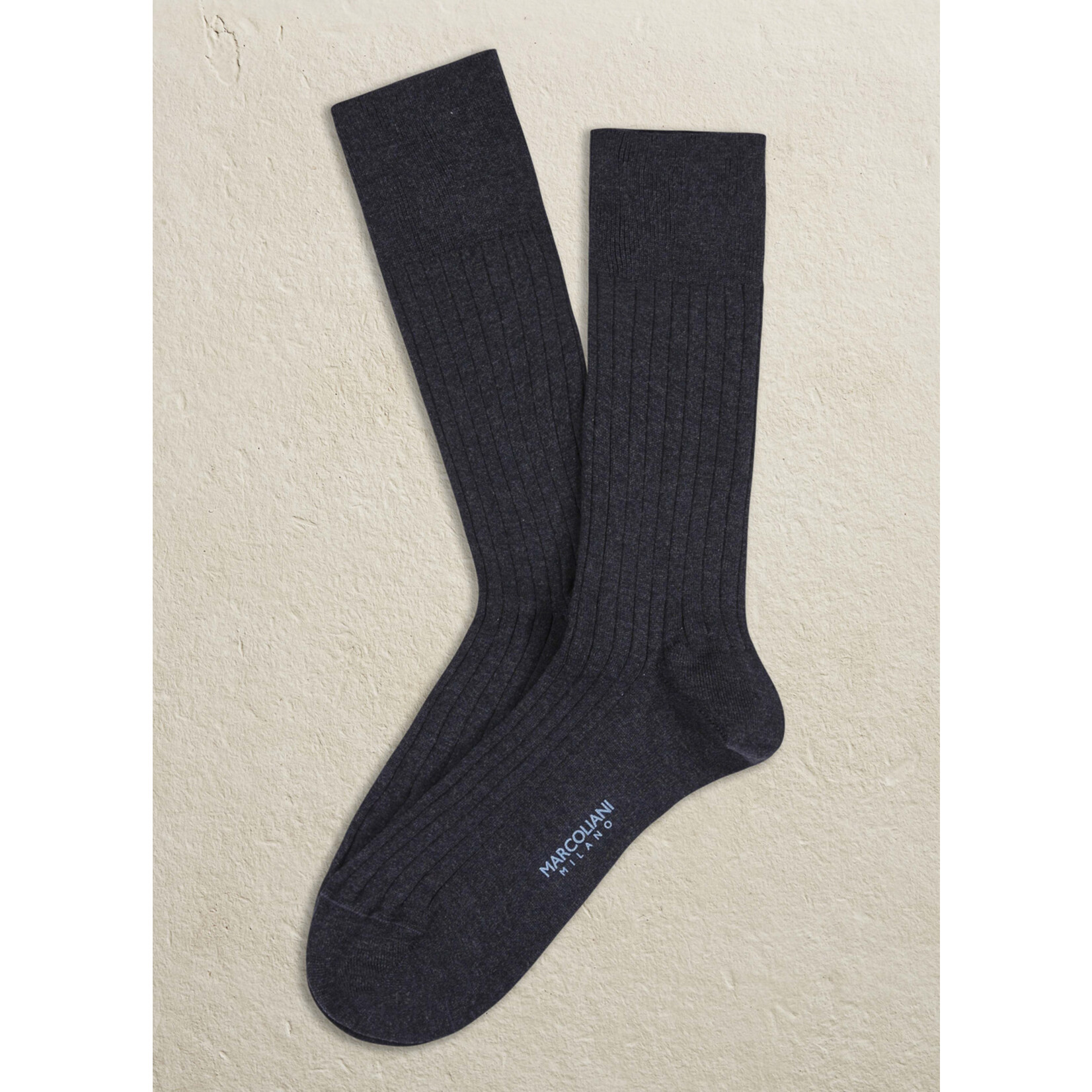 Marcoliani MAR4001T Essence of Cotton One Size 076 Asphalt