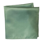 Knotz PSQ100-65 Sage Pocket Square