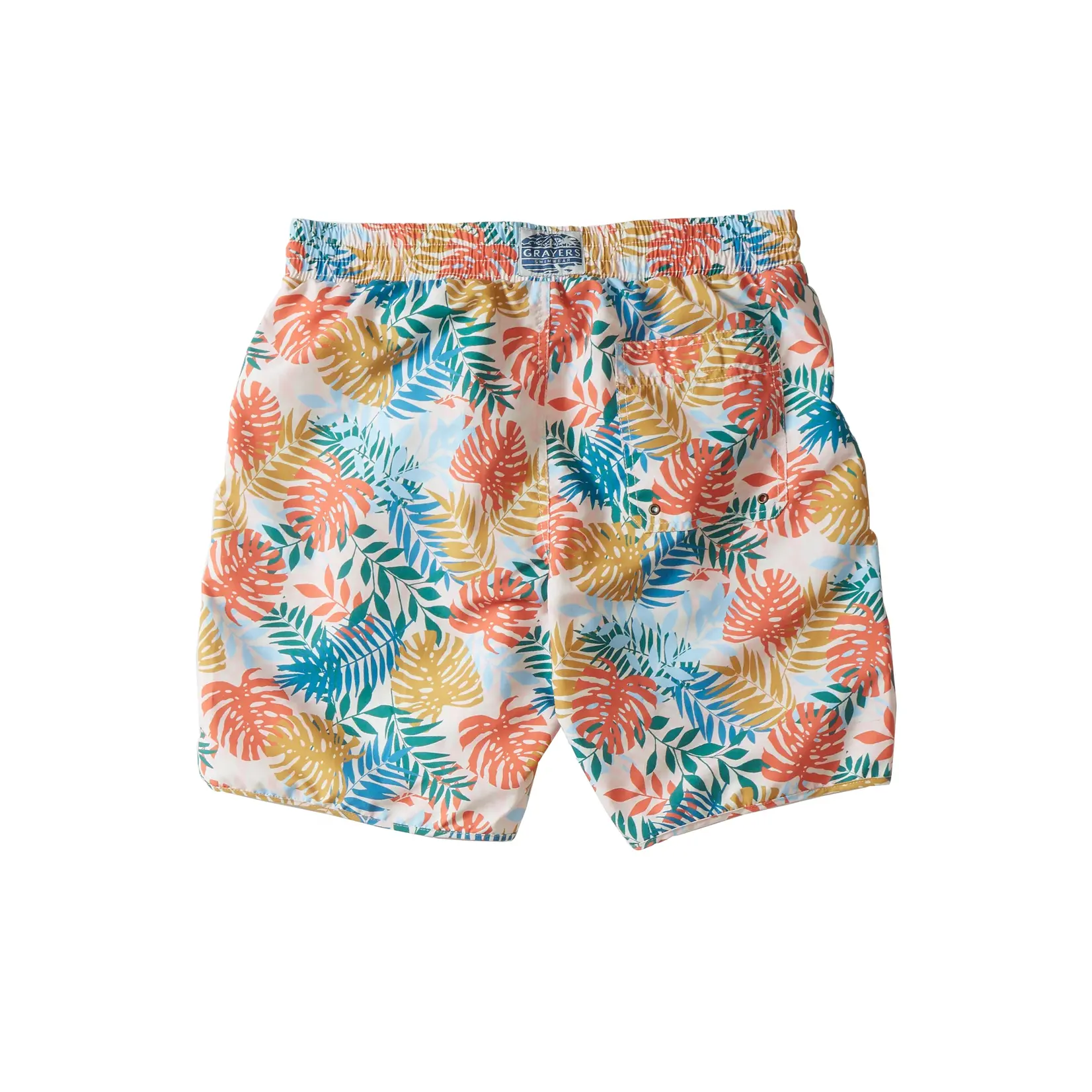 Grayers SW06223MUC Swim Trunk