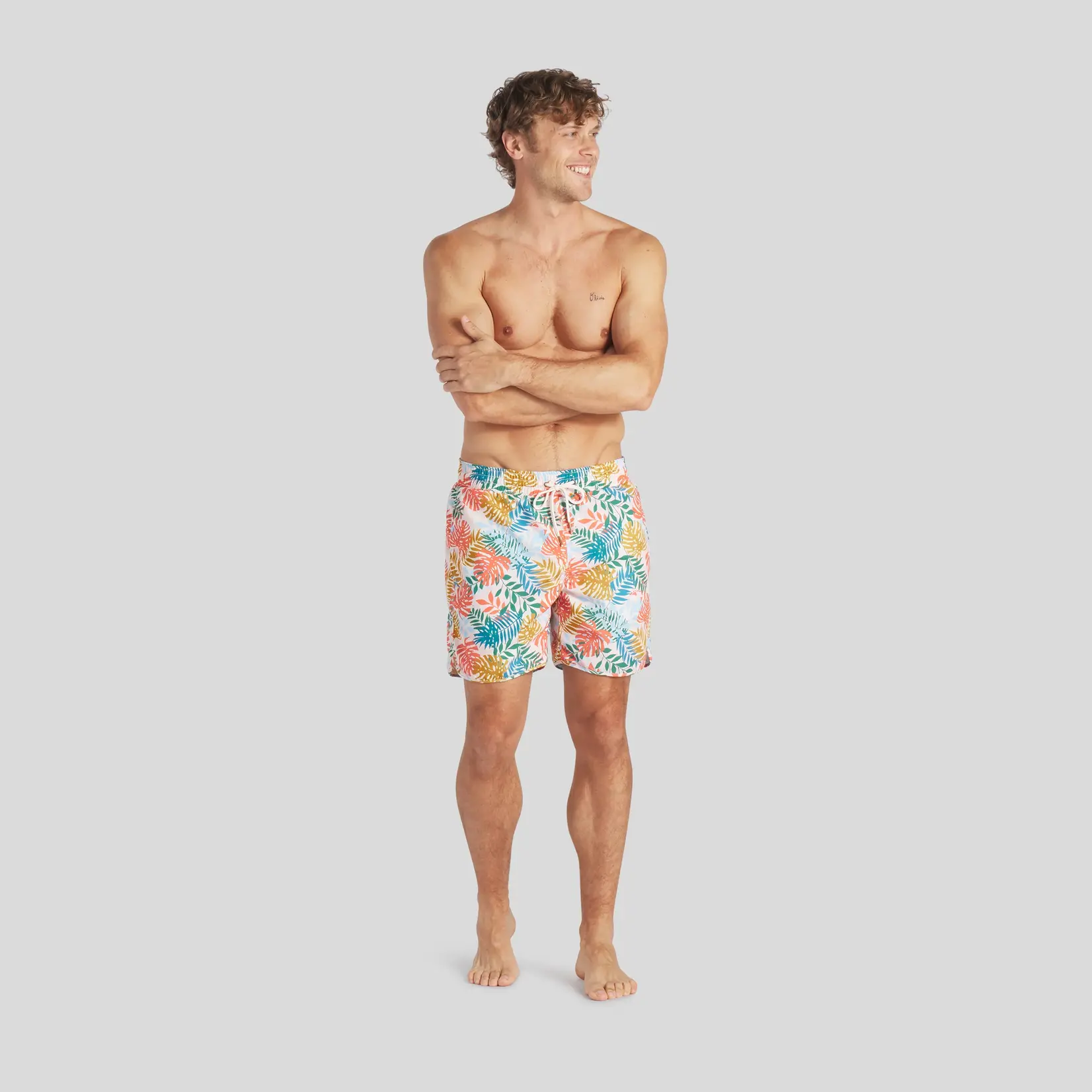 Grayers SW06223MUC Swim Trunk