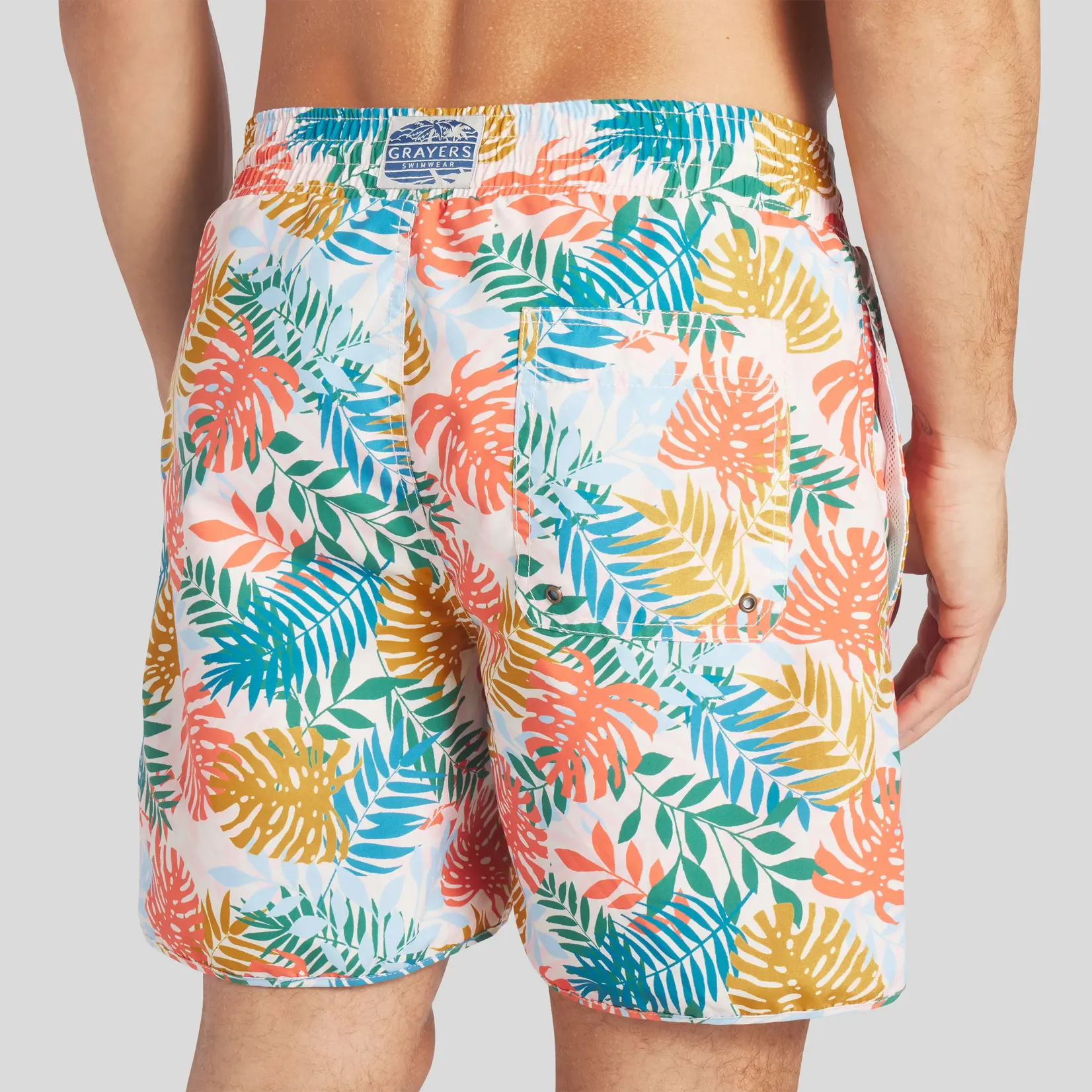 Grayers SW06223MUC Swim Trunk