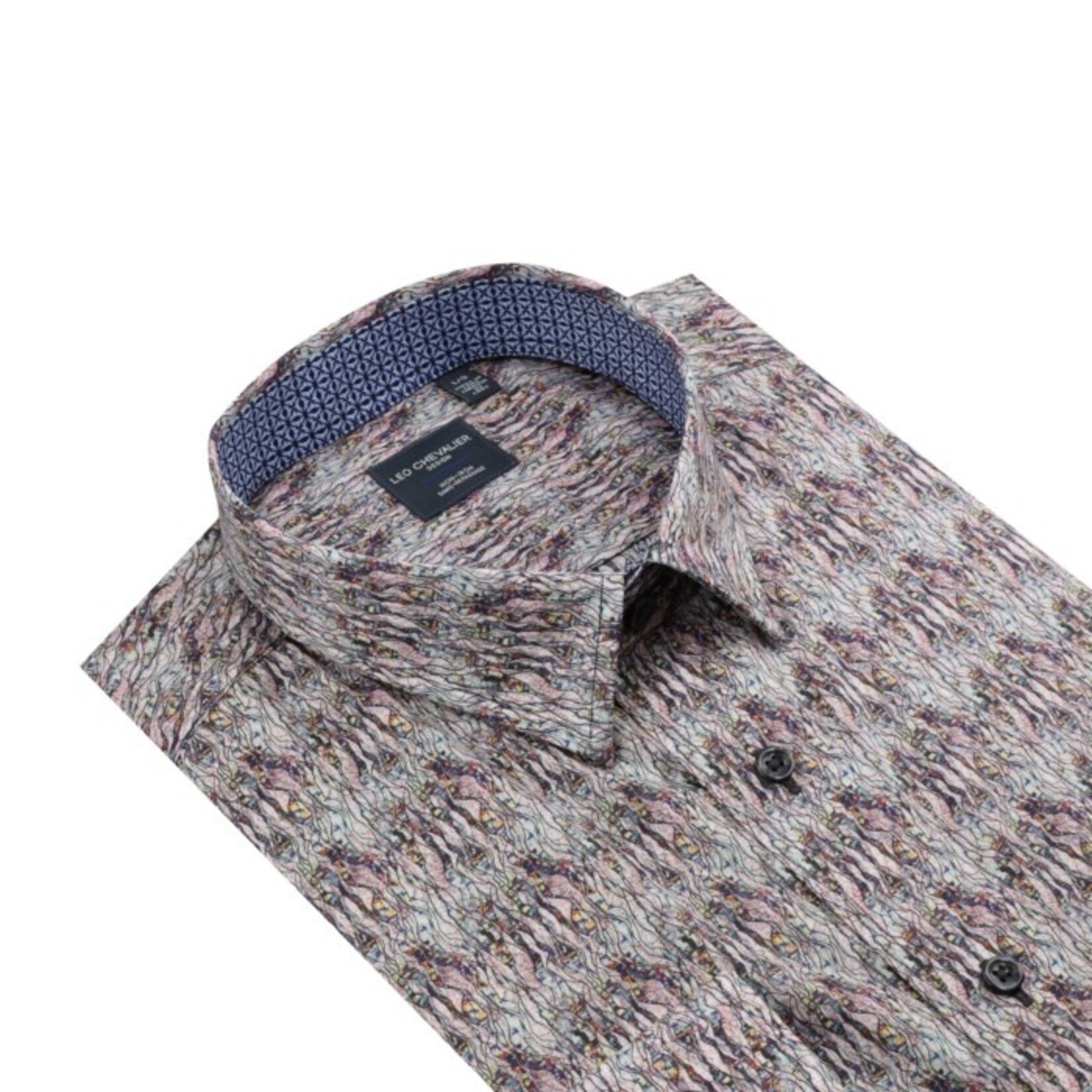 Leo Chevalier Leo Chevalier L/S Shirt 9098