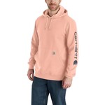 Carhartt Carhartt K288 Logo Sleeve Hoodie Q74