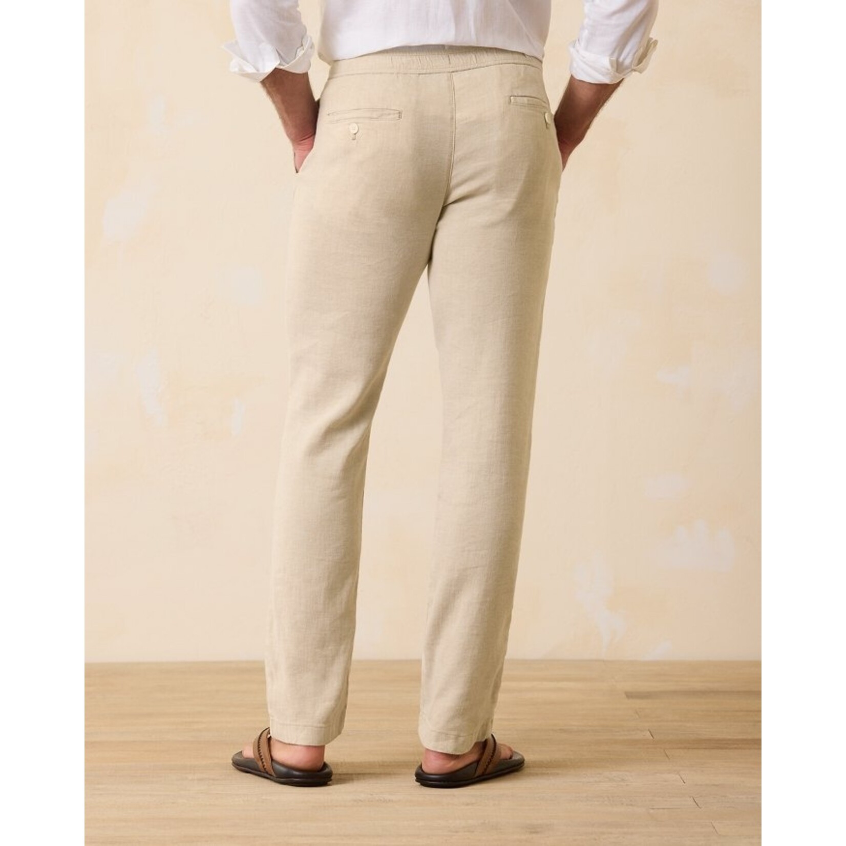 TB ST124451 Linen Pant