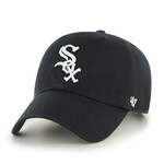 47 Brand Clean up Cap MLB Chicago White Sox