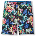 T.B S24 ST924855 Baja Boardshort