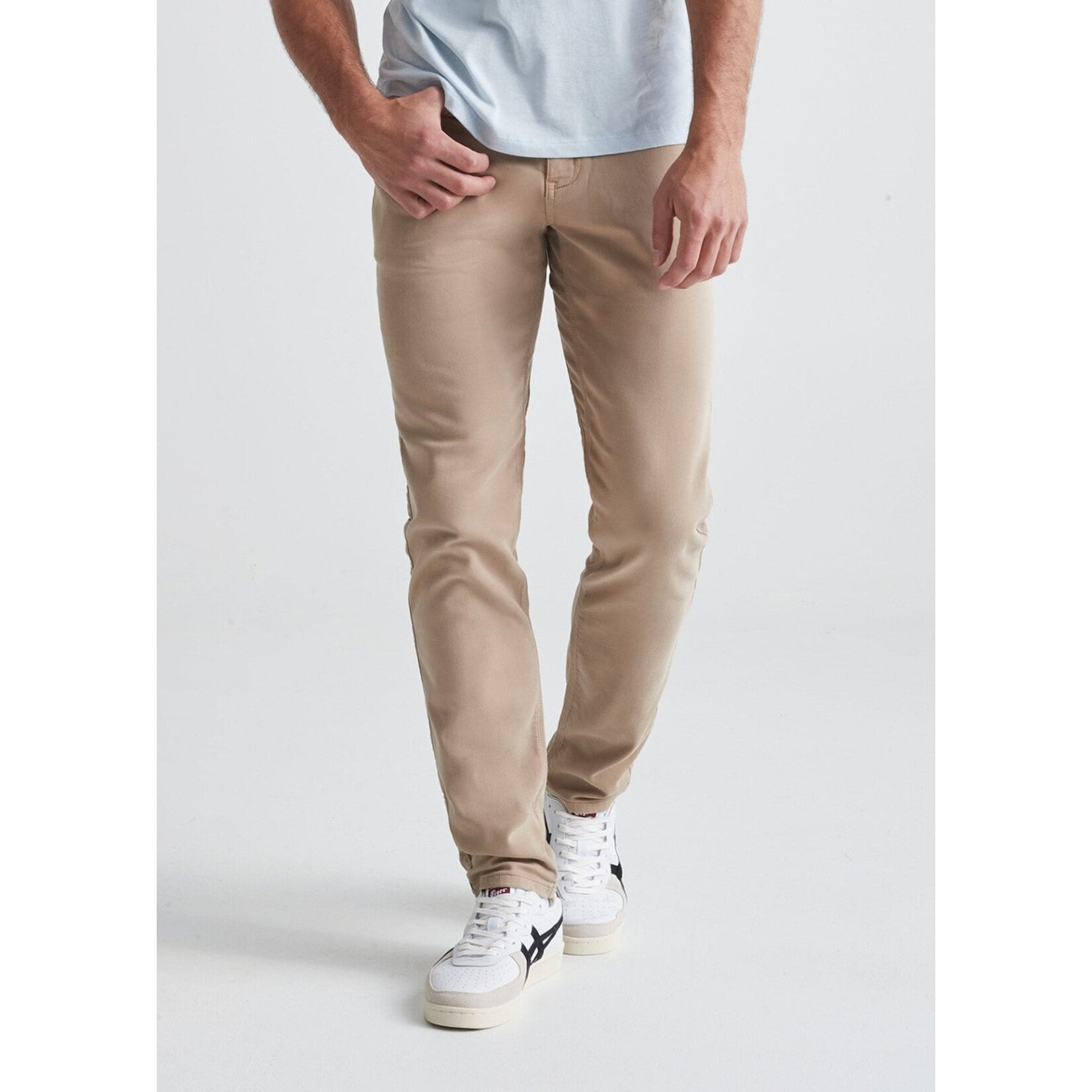 DU/ER Du/er MFNR1002 No Sweat Rel Tpr Desert Khaki