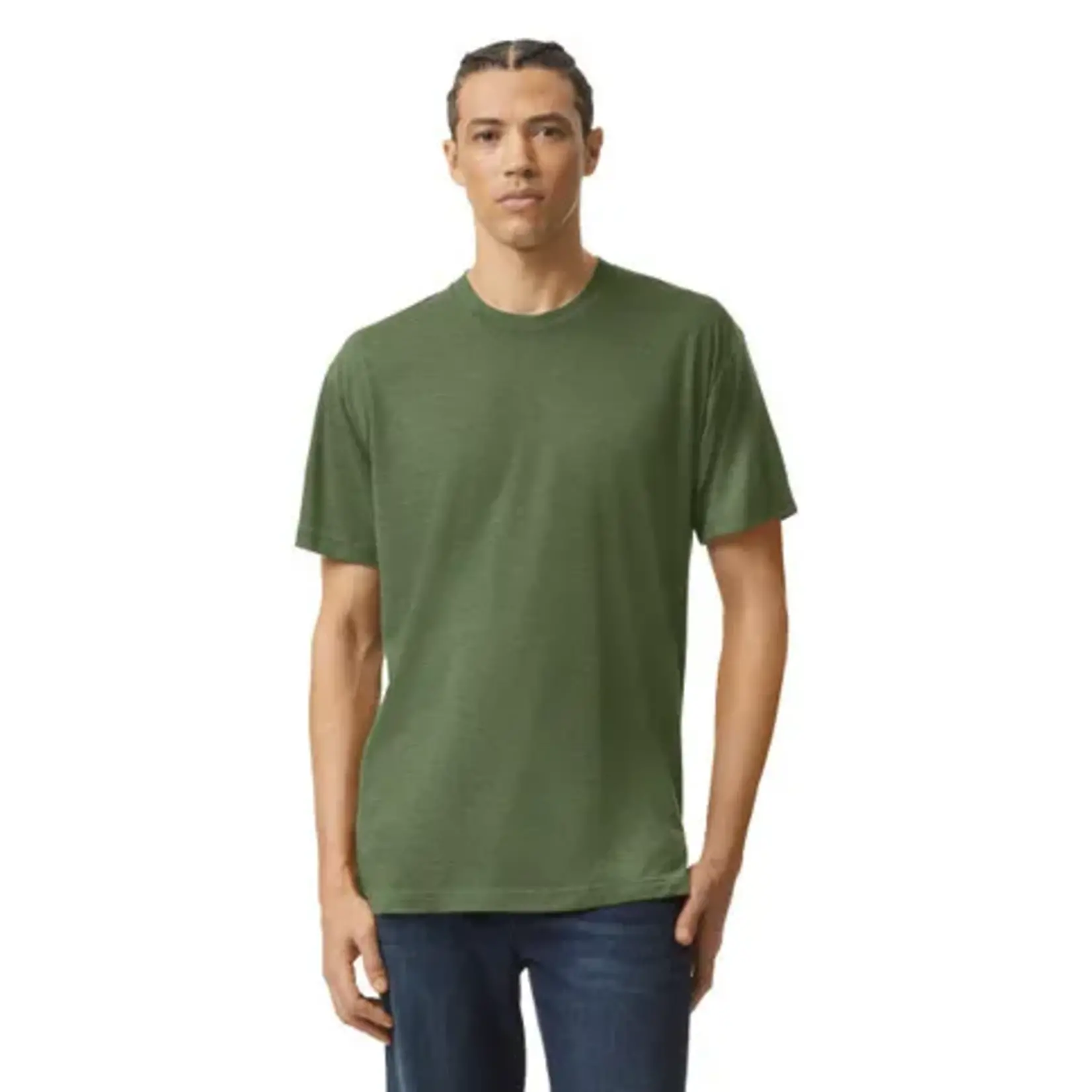 American Apparel American Apparel Tri-Blend T-Shirt TR401