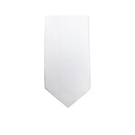 Knotz M100-11 White Tie