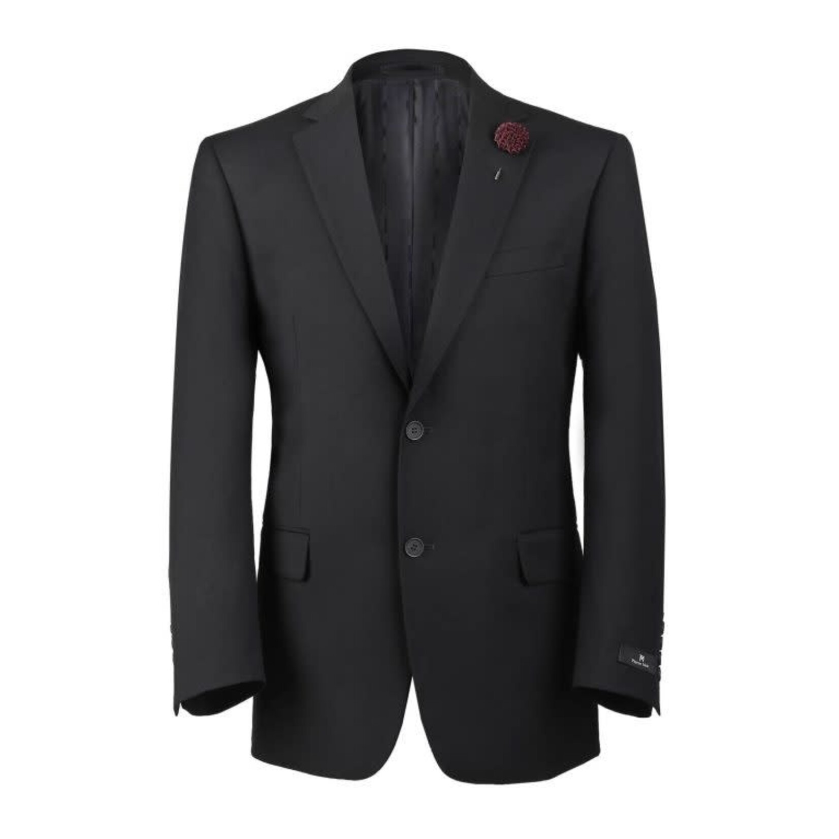 Renoir Renoir CLASSIC Fit Suit 201-1 Black