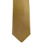 Knotz M100-64 Light Gold Tie