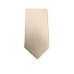 Knotz M100-60 Solid Ivory Tie