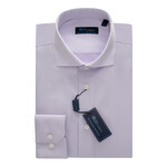 Blu-360M Miami Non-Iron Dress Shirt - Lavender