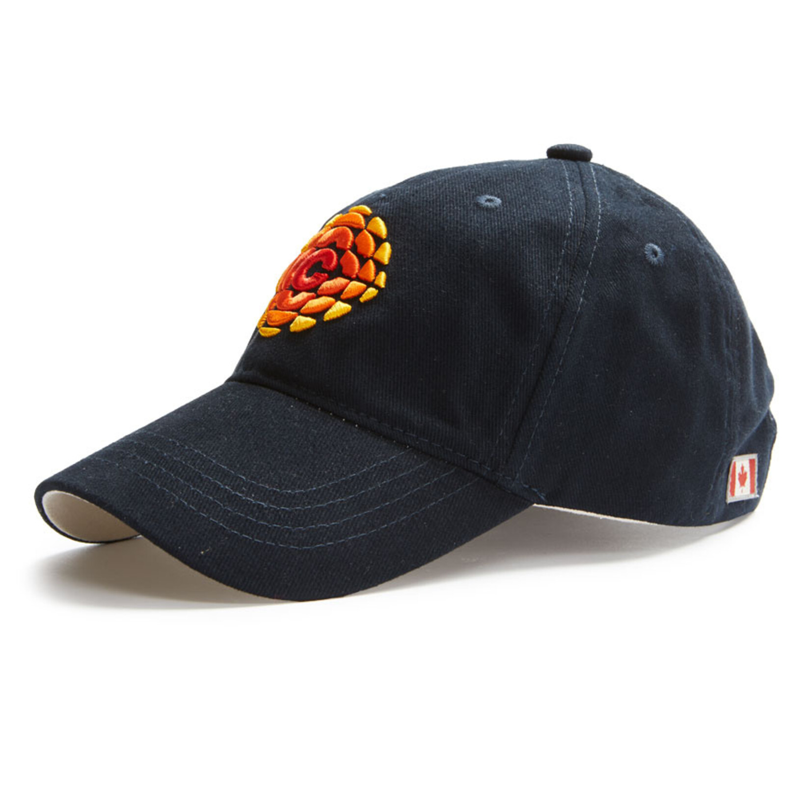 Red Canoe CBC 1974 Gem Cap