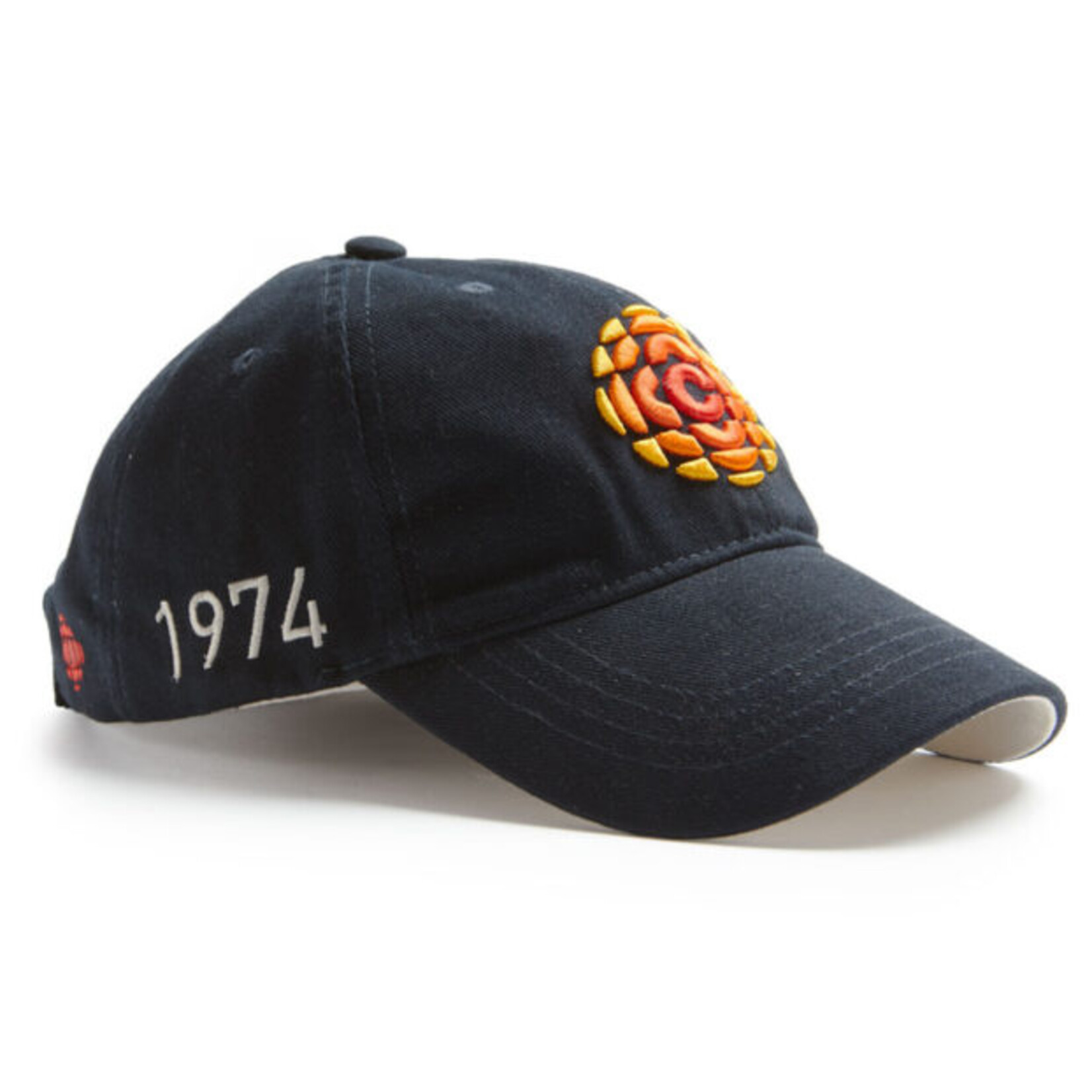 Red Canoe CBC 1974 Gem Cap