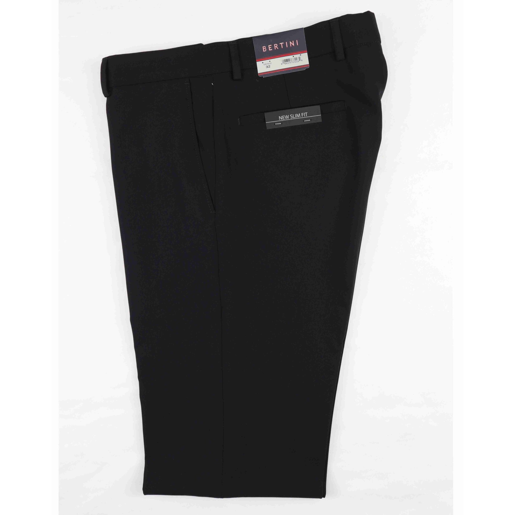 Bertini Slim Dress Pant M1564 - Unhemmed