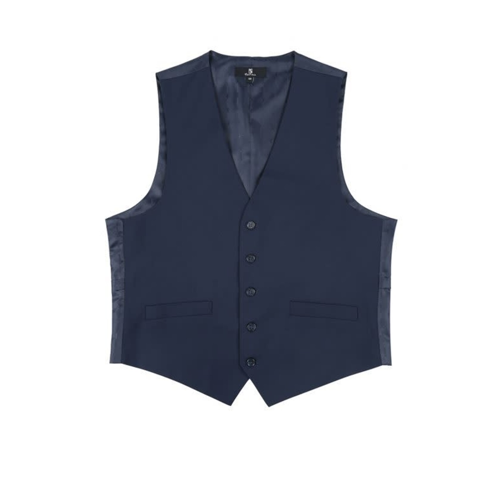 Renoir Slim Fit Formal Vest - 6 Colours