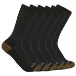 Carhartt Carhartt SC1136M 6Pk Crew Sock