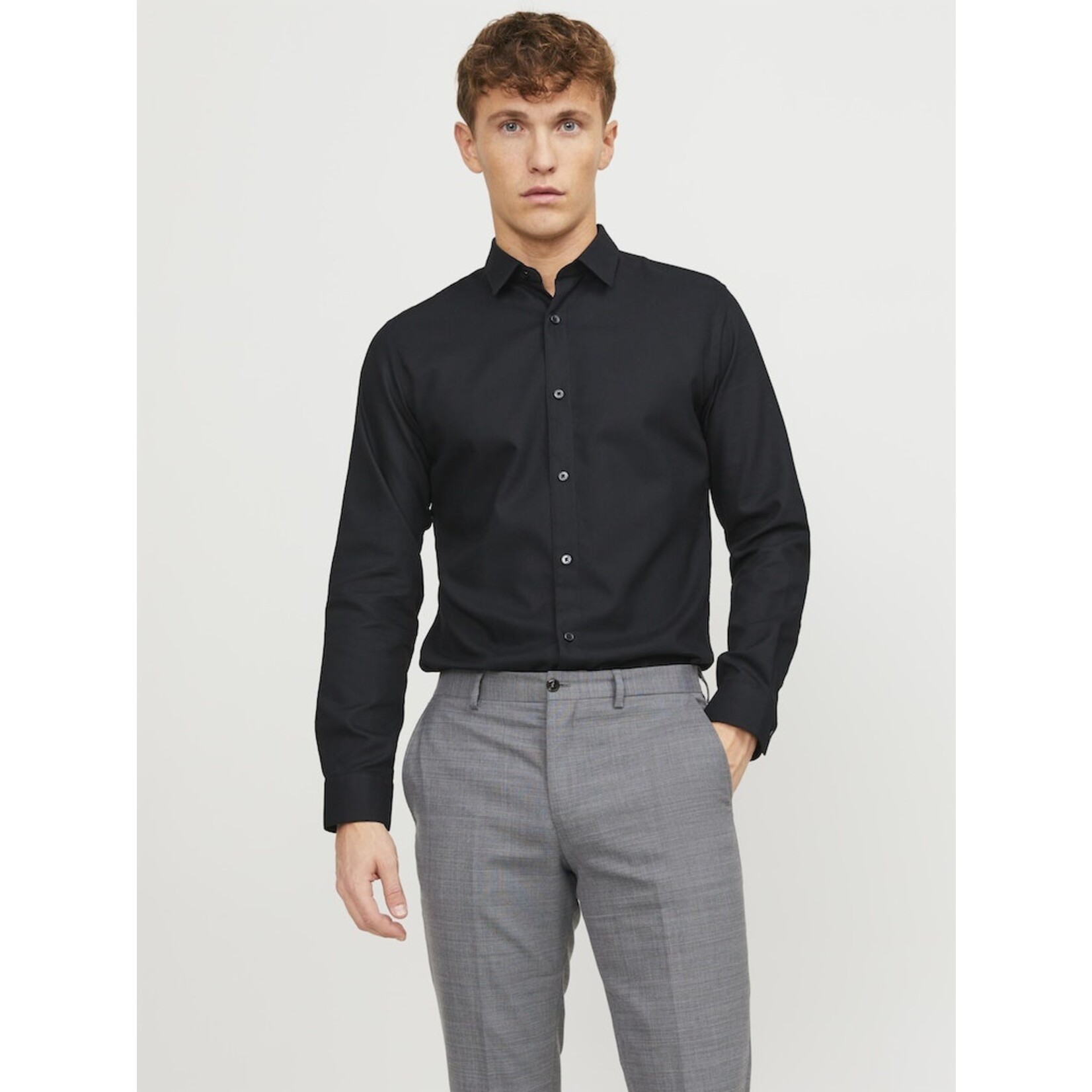 Jack & Jones 12248522 LS Shirt