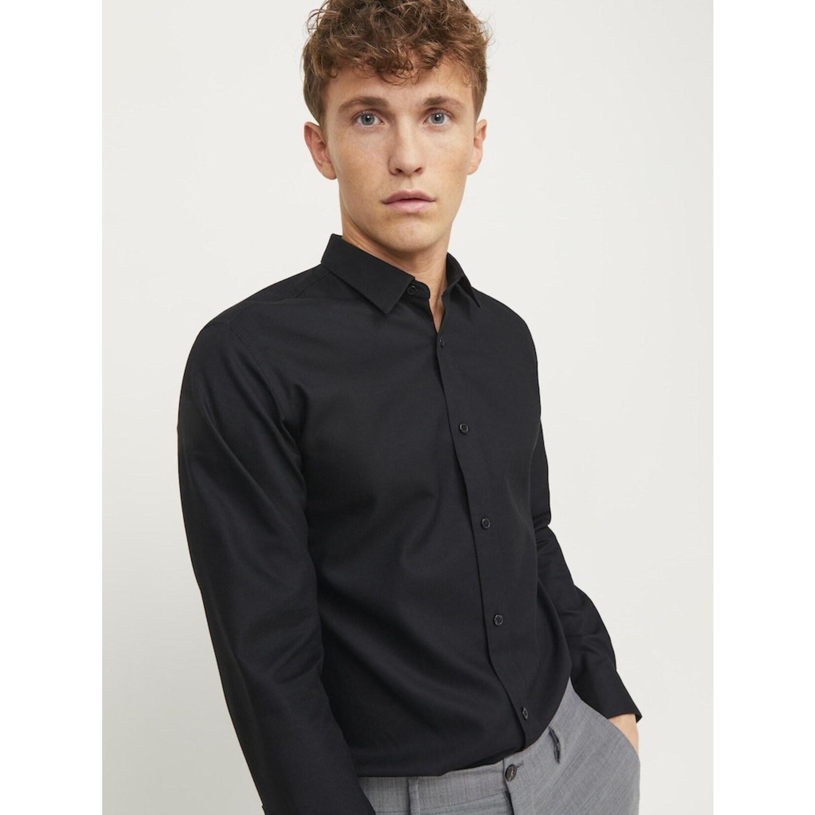 Jack & Jones 12248522 LS Shirt