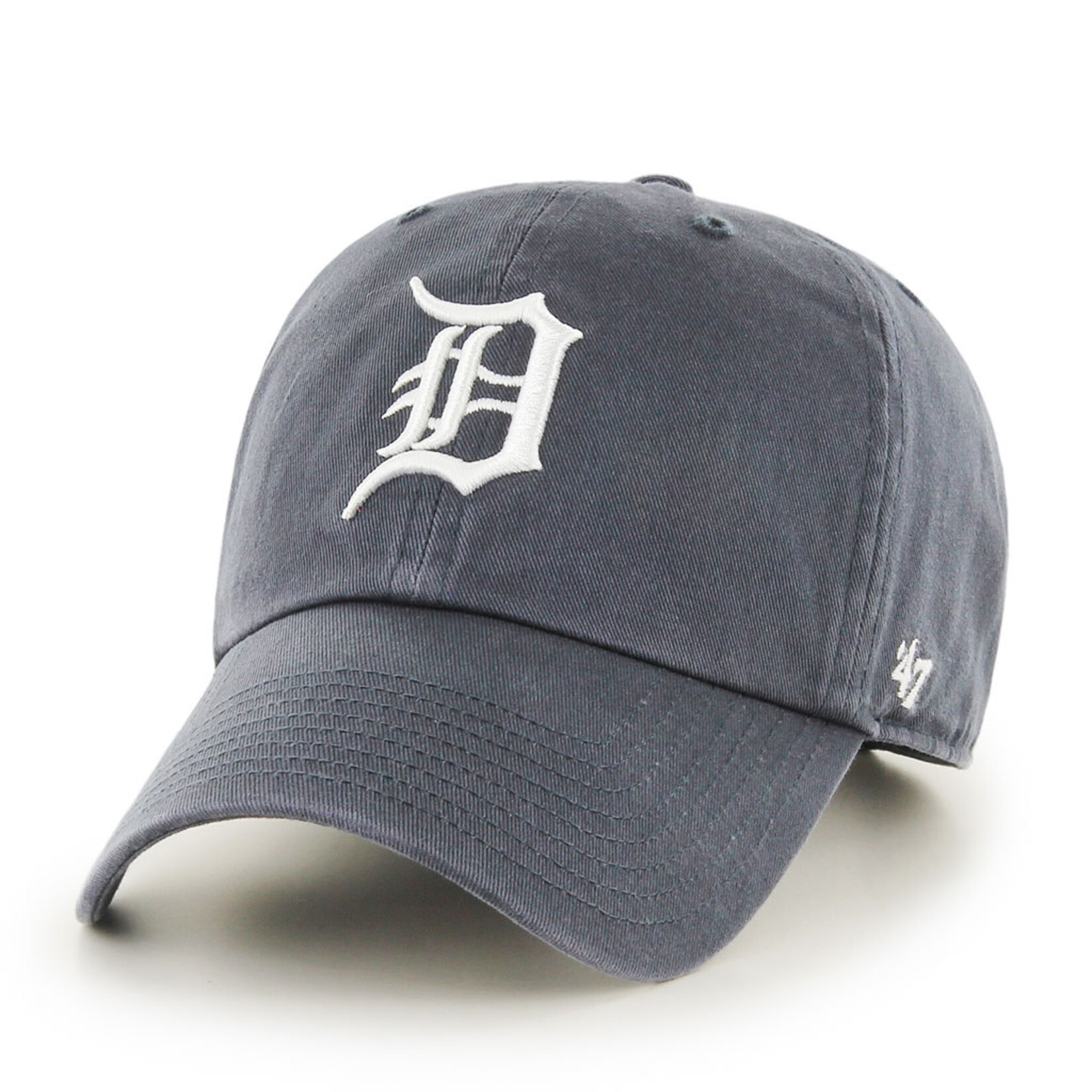 47 Brand Clean up Cap MLB Detroit Tigers