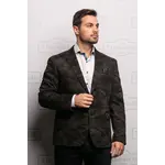 7 Downie St. Camo Sport Jacket