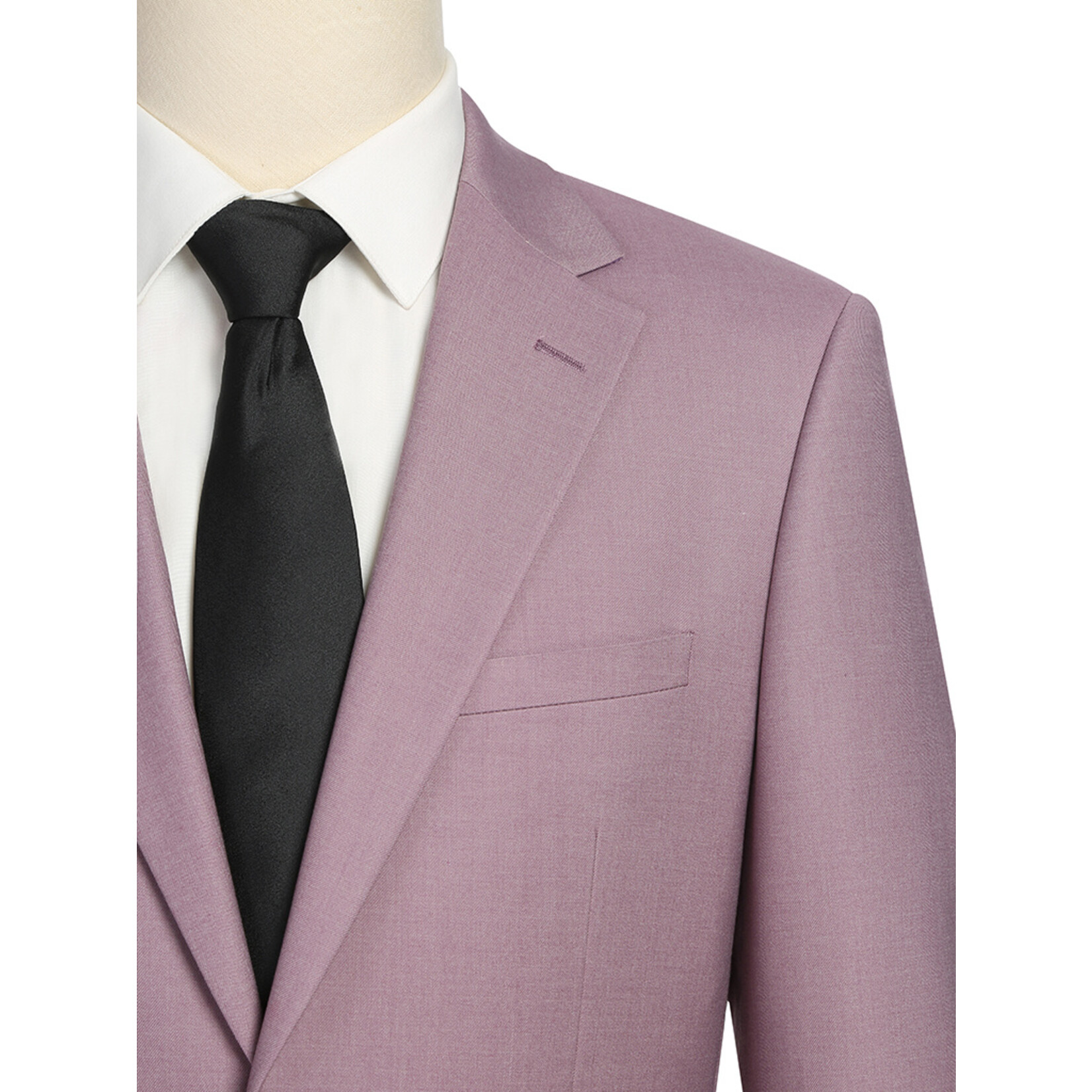 Renoir Renoir Slim Fit Suit 201-12 Rose WEB ONLY