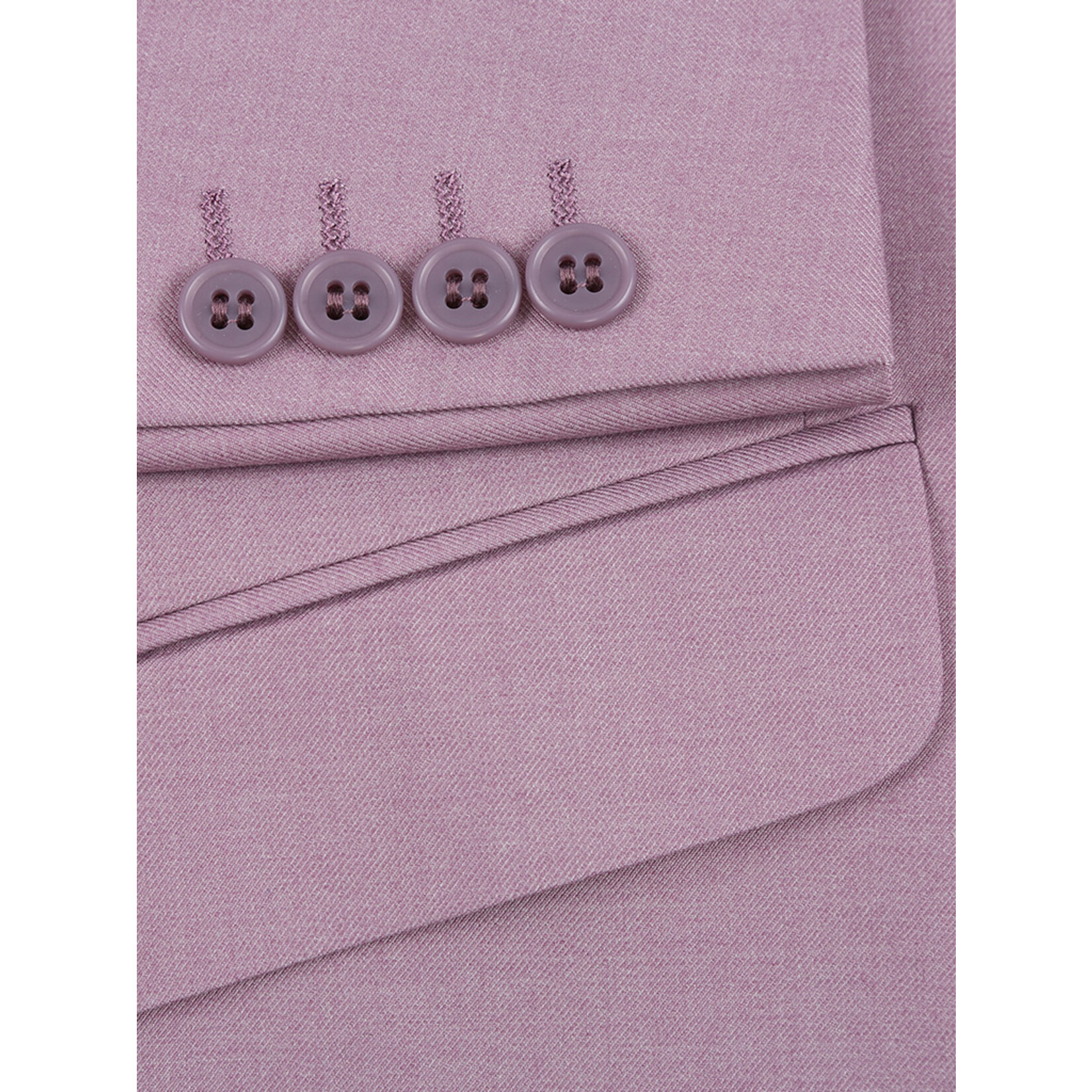 Renoir Slim Fit Suit 201-12 Rose WEB ONLY