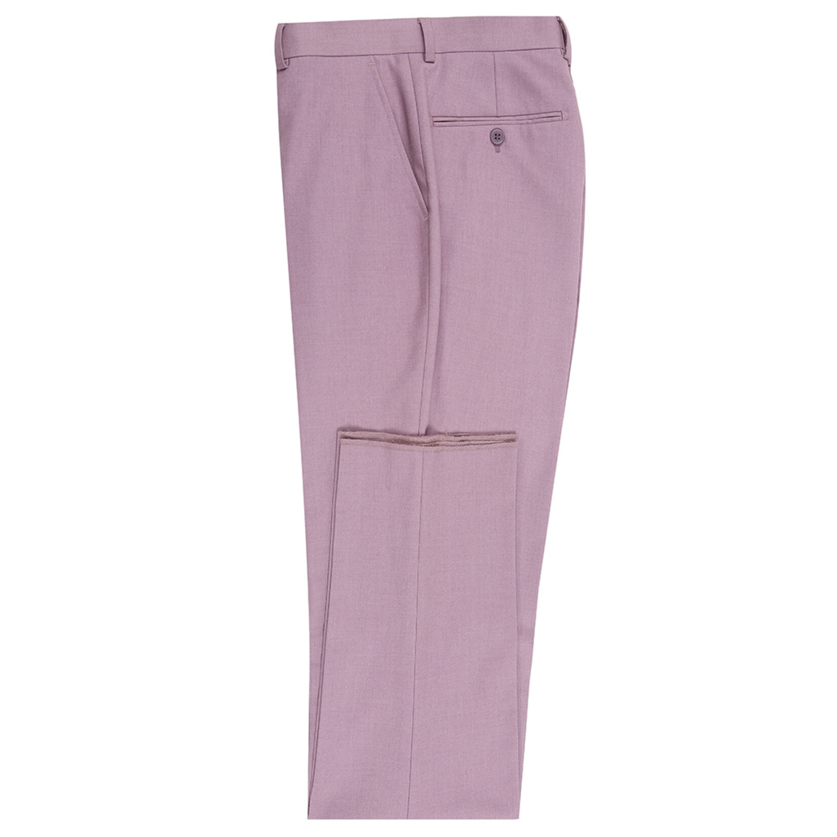 Renoir Slim Fit Suit 201-12 Rose WEB ONLY