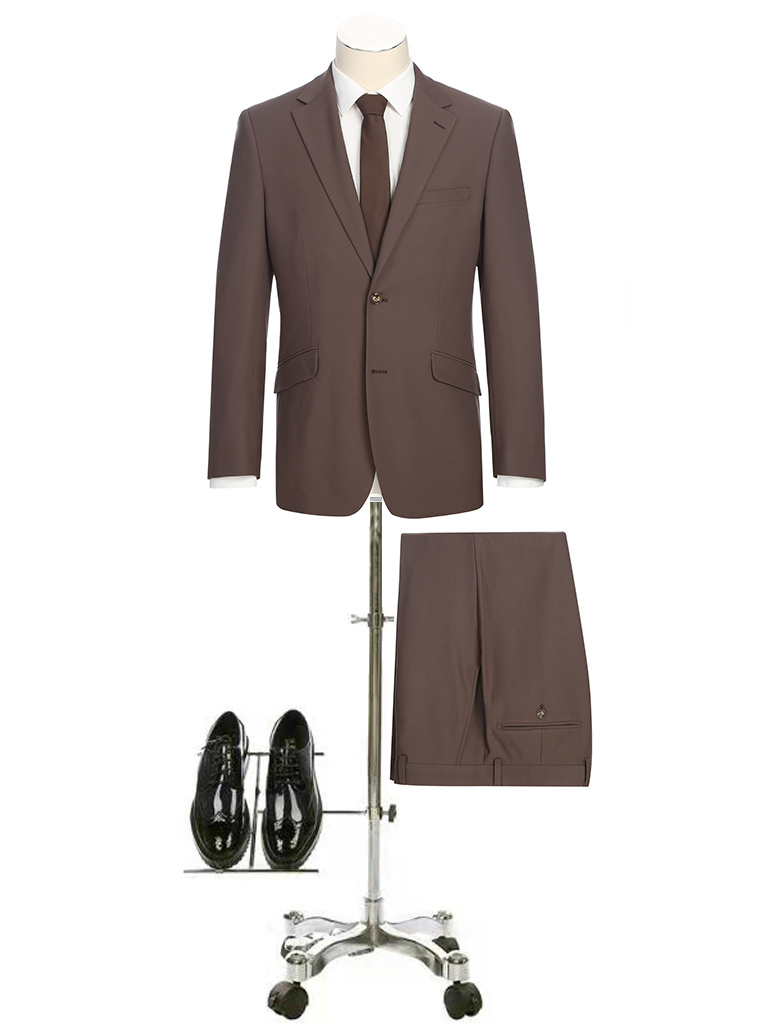Renoir Men's Suit 292-6-NAVY