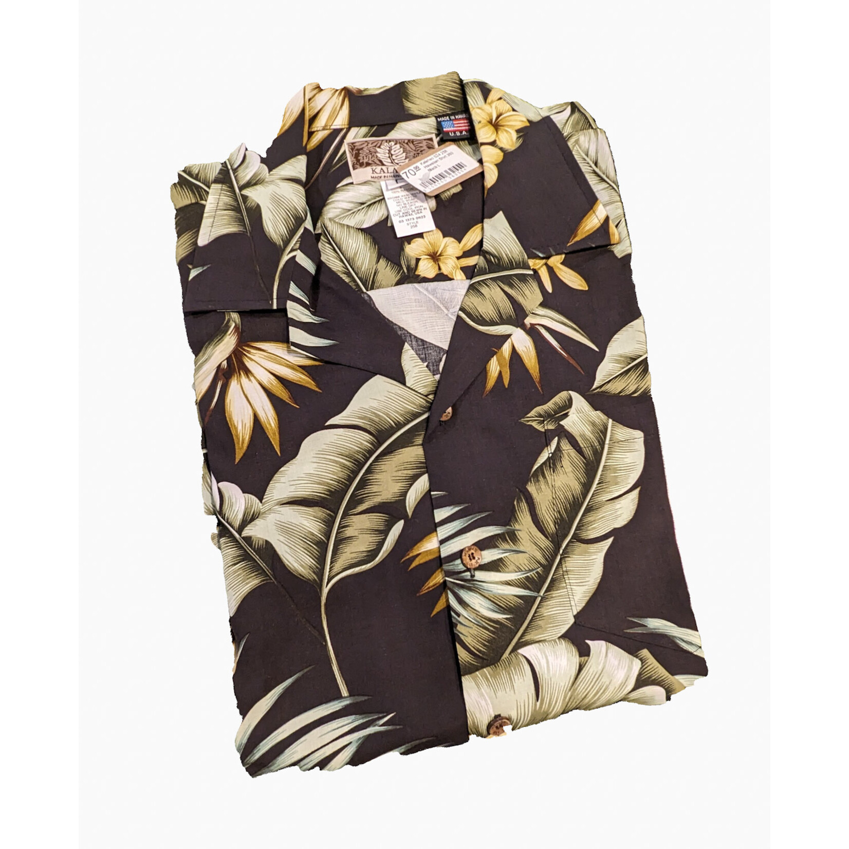 Kalaheo 258 Hawaiian Shirt