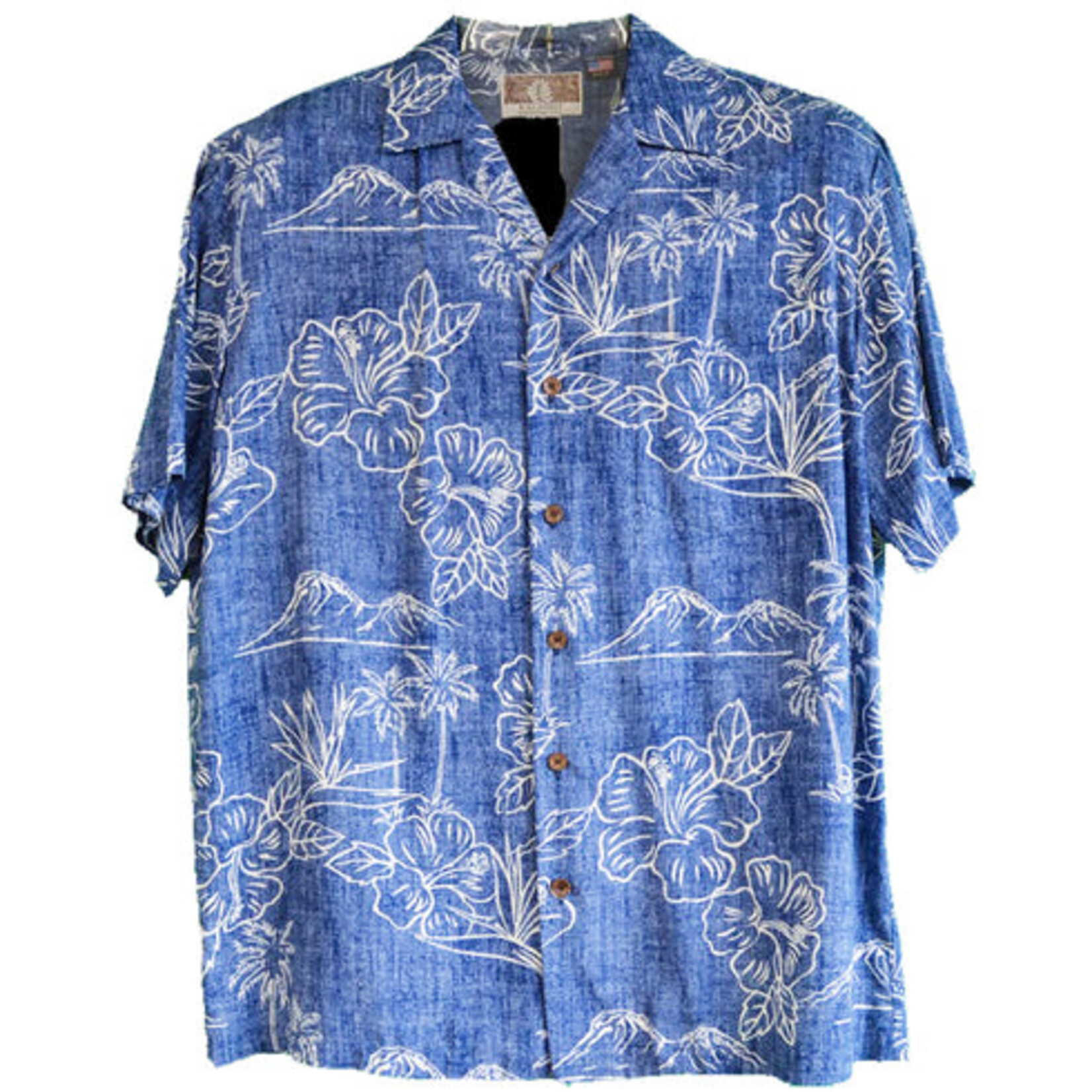 Kalaheo 258 Hawaiian Shirt